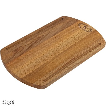 Cutting board Lenardi, size 23x40 cm