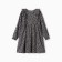 Платье детское с длин.рукавом KAFTAN Trendy grey р.34 (122-128)