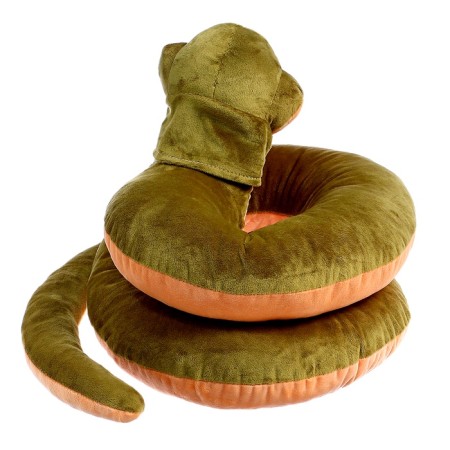 Soft toy Snake "Boats", 250 cm-2