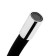 Accoona A4882F-1 kitchen mixer, two-wound, with flexible surge, black