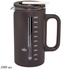 French press Lenardi, 1000 ml