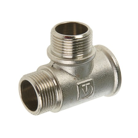 Tee Valtec, 3/4 ", internal/outer/outer thread