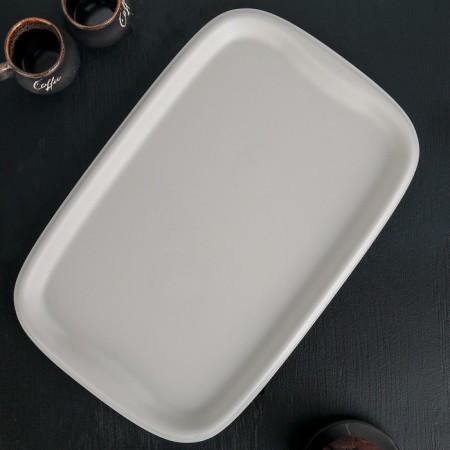 Egoist tray, 40.6 × 26.6 cm, mix color-4
