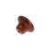 Cappio-skn cap, d = 33 mm, plastic, color wood