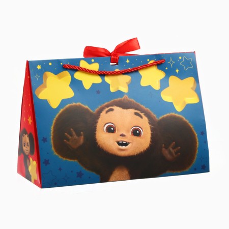 Ticking package, Cheburashka, 30x20x12 cm-1