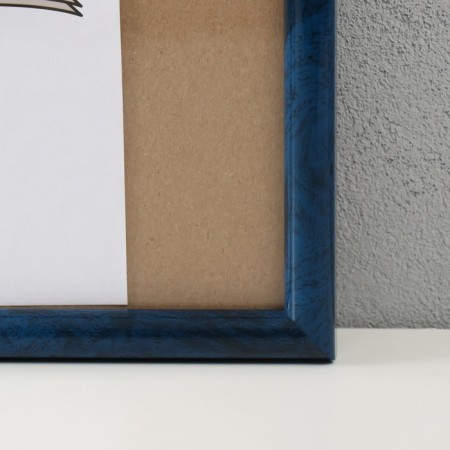 Photo frame plastic 40x60 cm, 199-510-1