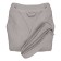 Wafel bathrobe Sofi de Marko "Erin", size S, color of coffee