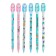 Mechanical pencil 0.5 mm Joygraphix "Huggage", NV, plastic case, mix