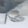 Mirror of a desktop “circle”, on a stand, bilateral, with an increase, D mirror surface 12.5 cm, the color is transparent