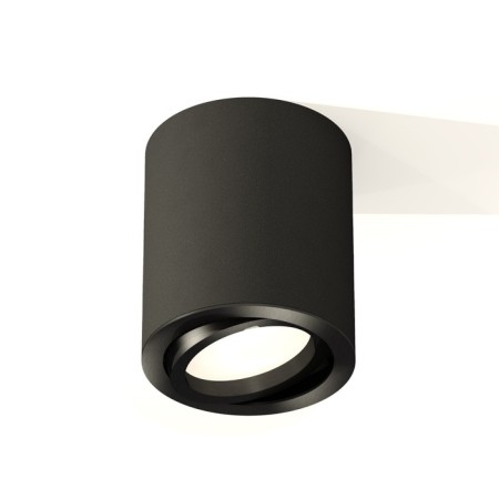 Turning lamp Ambrella Light, XS7422001, MR16 GU5.3 LED 10 W, Black Sand, Black matte color-1