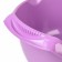 Round Household basin, 13 l, color mix