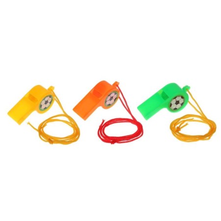 Whistle "Football", 5 cm-2