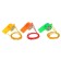 Whistle "Football", 5 cm