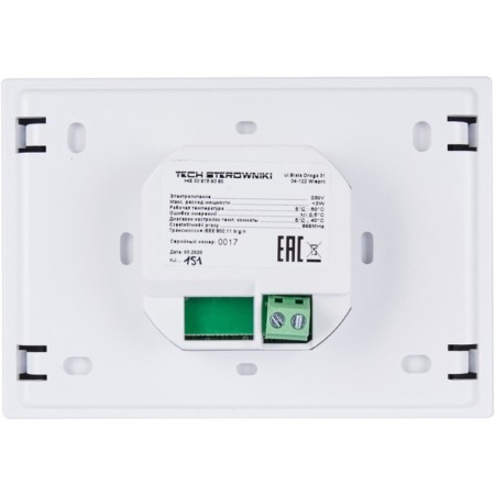 WiFi control for managing the Stout STE-0101-101602, ST-16S WIFI, black-3