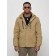 Sports male jacket, size 50, beige color