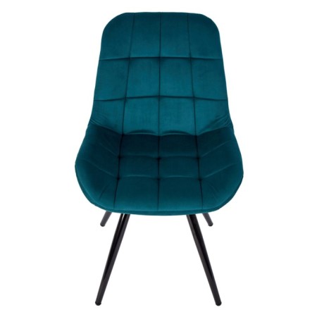 Dining stool Polini Home Verona SM, dark-turquoise color color-2