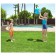 Beach Ball "Designer", d = 51 cm, from 2 years, color mix, 31036 Bestway