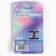 Hair clip "Magic Girl", 1 pcs