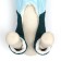 Assumes "OOPS", size XL (DS 40 cm, og 50 cm, Osh 40 cm), green