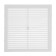 Ventilation grate Zein Lux l194, 194 X 194 mm, with a net, stiff