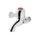 Water Cathedral Zein Z2180, with a flat handle, zinc, crane bugs, chromium