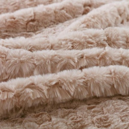 Aville cover, size 160x220 cm, powder color-7
