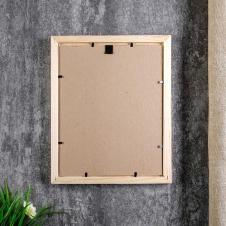 Photo frame with 20 20x25 cm, white tree-4