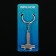 Cartage keychain, "hammer"