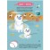 Tasks and tasks for kids. Bear in the north
