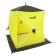 Winter Helios "Cub", 1.5 x 1.5 m, yellow/gray color (HS-WSC-150YG)