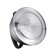Teapot Regent Inox Tea, with a whistle, 3 l + a titting gift for brewing tea