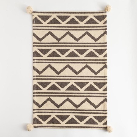 Ethnos carpet (View1) 50x80 ± 3 cm, 800 g/m2, 100% cotton-1