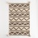 Ethnos carpet (View1) 50x80 ± 3 cm, 800 g/m2, 100% cotton
