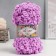 Yarn "Puffy Fine" 100% micropoliester 14.5m/100g (378 orchids)