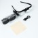 Lupa tax (glasses), 3 lenses in the kit, backlight