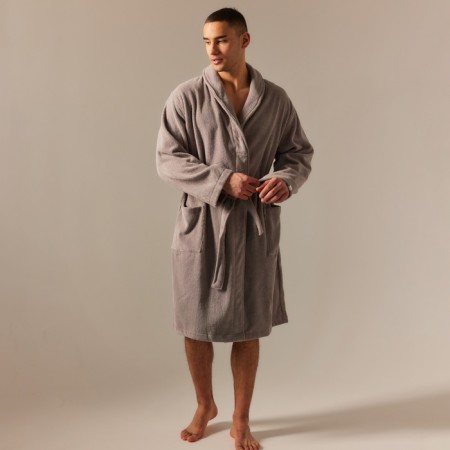 Tainted Male Male Sl Home: Basic "Soft Mist", size L, 100% cotton, 420 g/m2