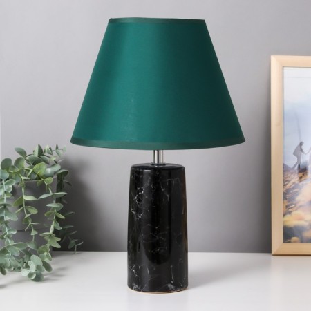 Table lamp "Marble" E14 1x40W MIX 23x23x35 cm Risalux-12