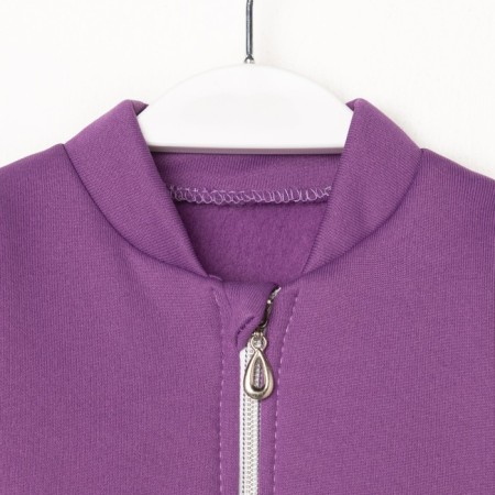 Combineson children, lilac color, height 92-98 cm-10