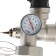 The pump-mixing node TIM JH-1036, 1 1/2 ", universal, l = 130/180 mm