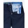 Pants for ISee boys, height 146-152 cm, dark blue color