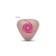 Vibrator Mystim Heart´s Desire, 6.2 cm, white