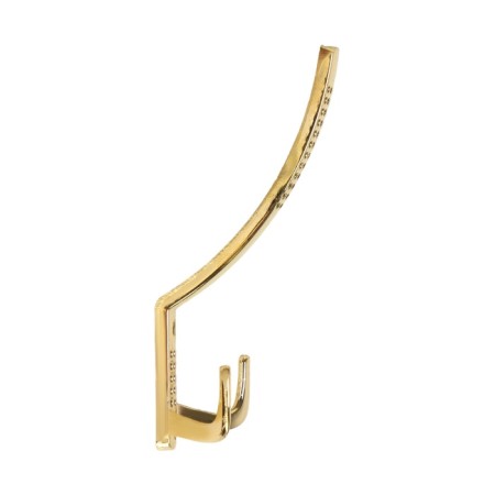 Hook furniture tundra TKT001, three -rod, gold-4