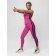 Fitness suit women, size 46-48, pink color