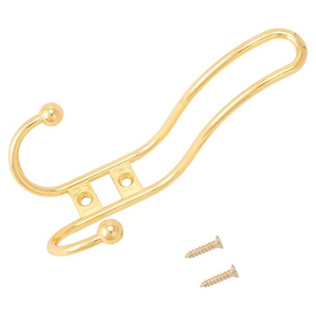 Hook-lick "Standard" 208 A GP, European Democrate, Color Gold