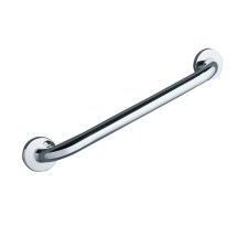 Building for a bath, chromium color (45 cm)