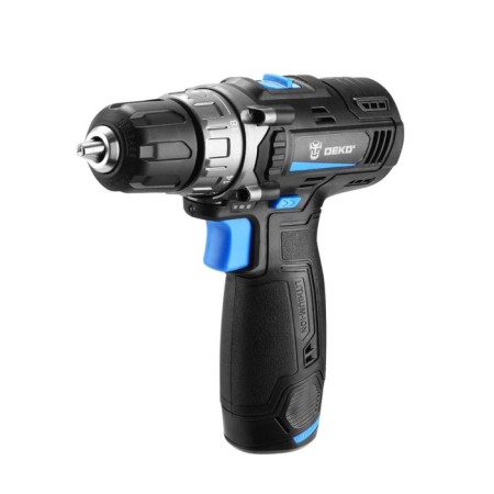 DRAST-SURVENT DEKO DKCD12V PRO, 12 V, 1.5 Ah, 400/1500 rpm, backlight-2