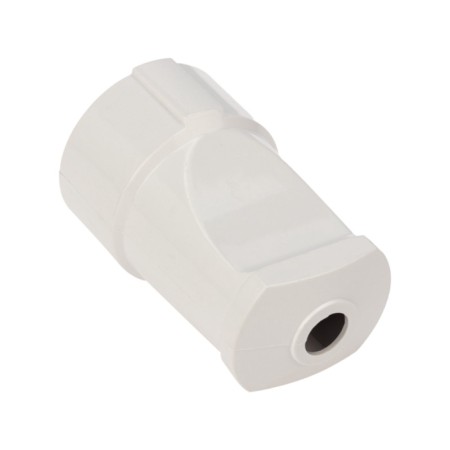 Rosette collapsible euro with salary 16a white rexant-1