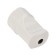 Rosette collapsible euro with salary 16a white rexant