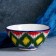 Set of Tea Rishtan Ceramics "Atlas No. 1", 9 items (kettle 1l, Piala 0.3l), mix