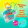 Toy-Surprise "Milashka" in a backpack, with accessories, mix